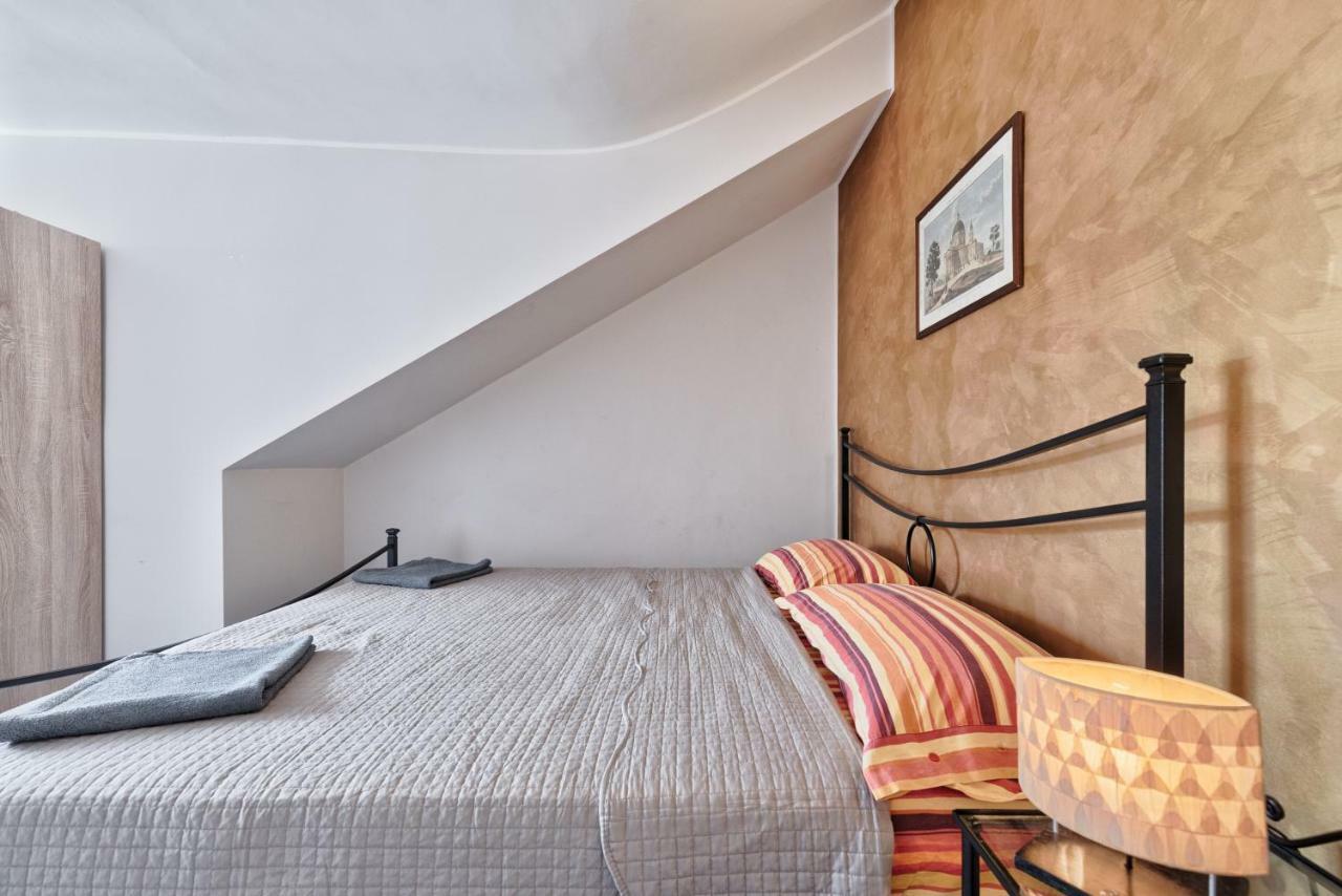 Apartamento Mansarda Station Gioberti *