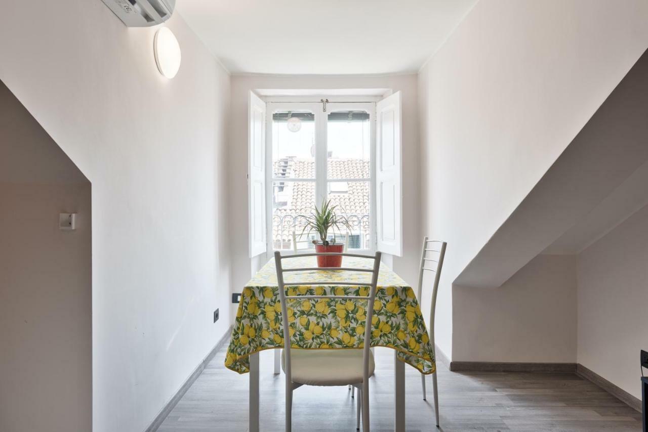 Apartamento Mansarda Station Gioberti Turín
