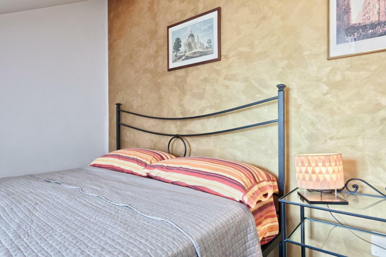 Mansarda Station Gioberti Apartamento *
