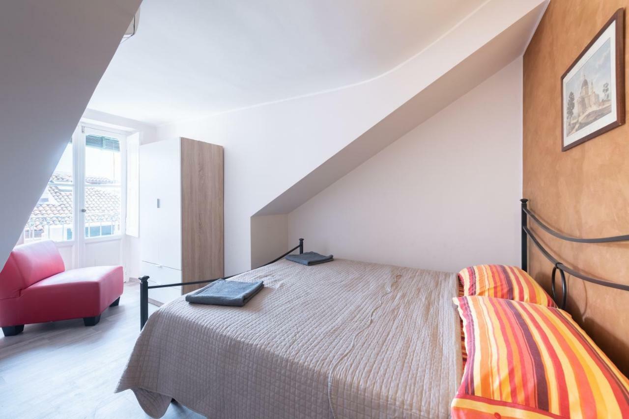 Mansarda Station Gioberti Apartment Turin